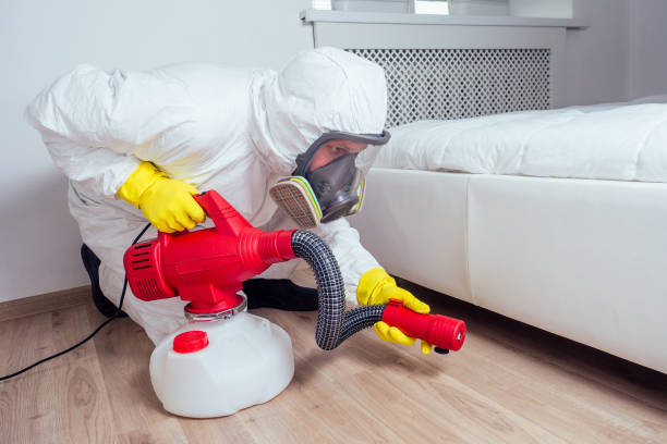 Pest Control Cost in Notasulga, AL